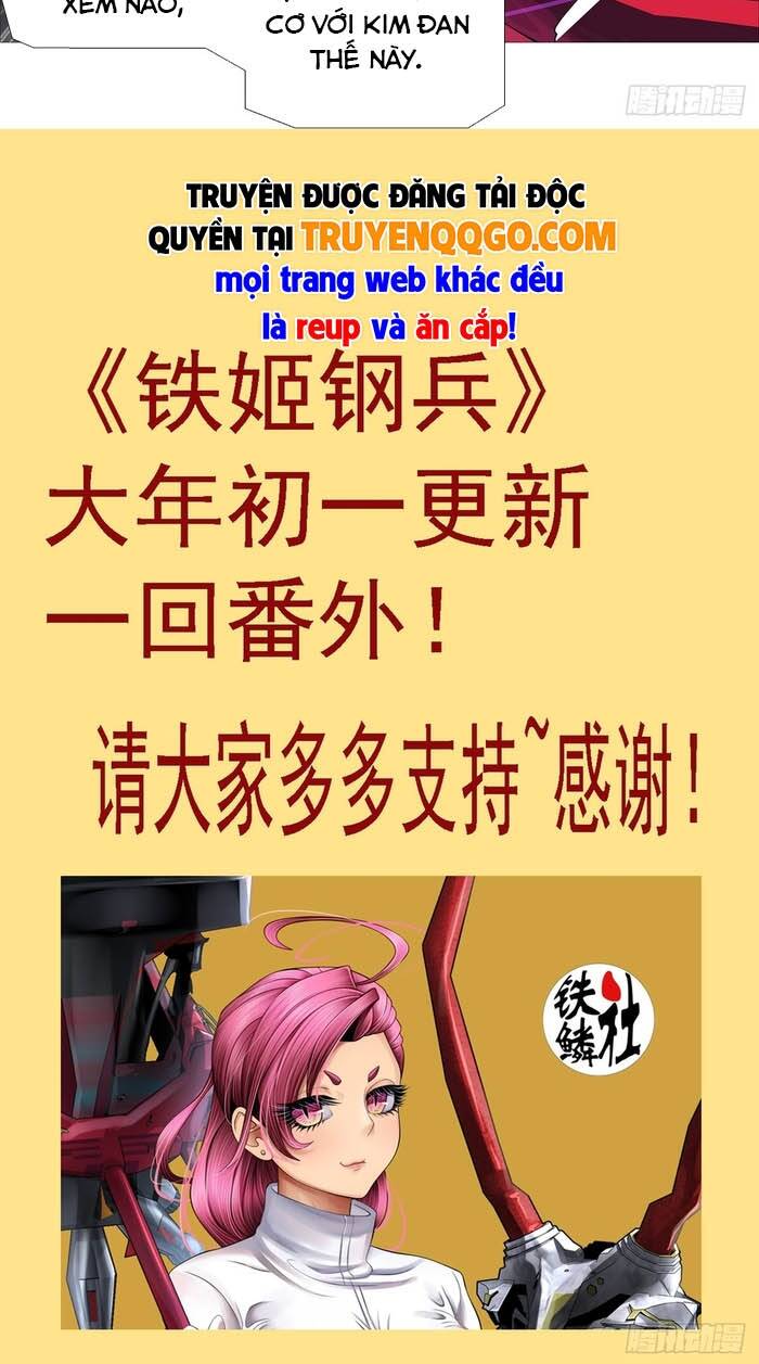 Ám Thần Bảng Chapter 33 - Trang 6