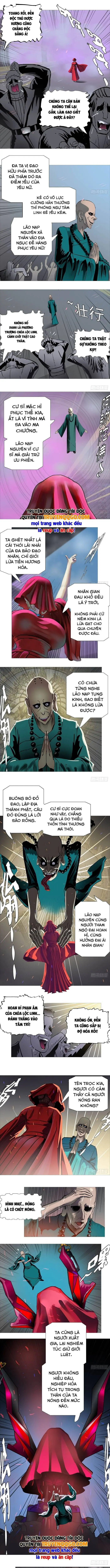 Ám Thần Bảng Chapter 35 - Trang 3