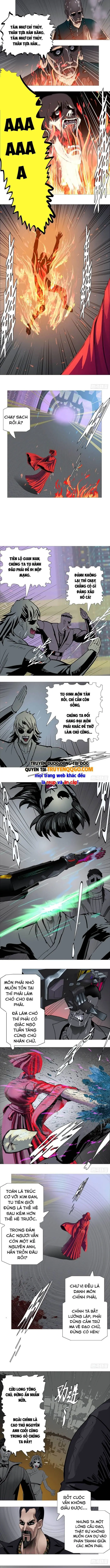 Ám Thần Bảng Chapter 35 - Trang 4
