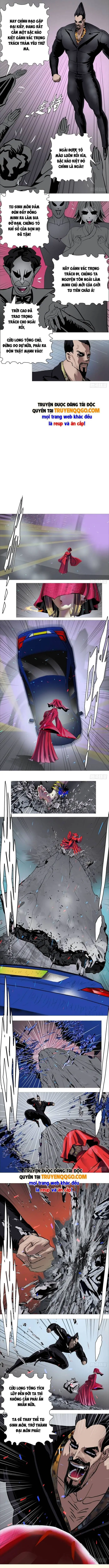 Ám Thần Bảng Chapter 35 - Trang 5