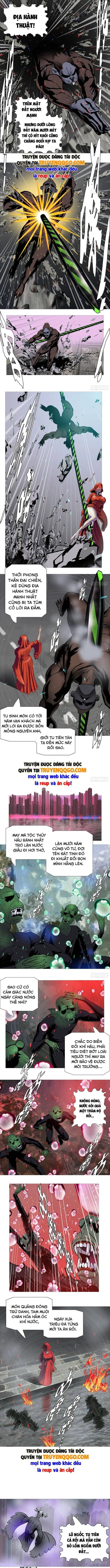 Ám Thần Bảng Chapter 37 - Trang 4