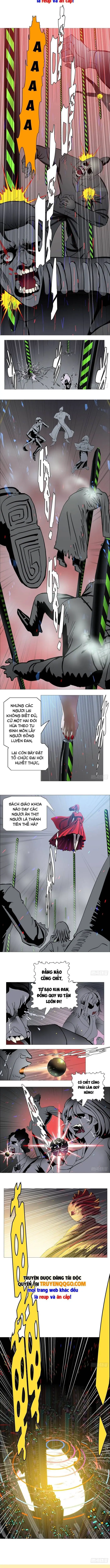 Ám Thần Bảng Chapter 37 - Trang 6