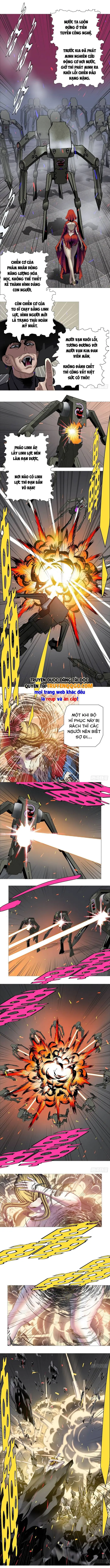 Ám Thần Bảng Chapter 38 - Trang 5