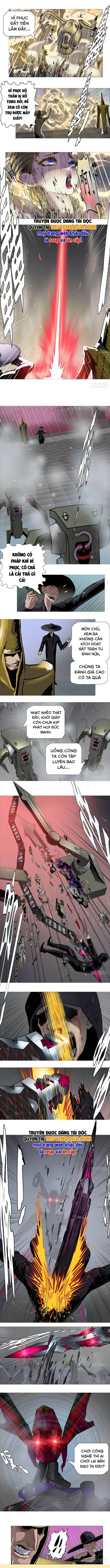 Ám Thần Bảng Chapter 38 - Trang 6