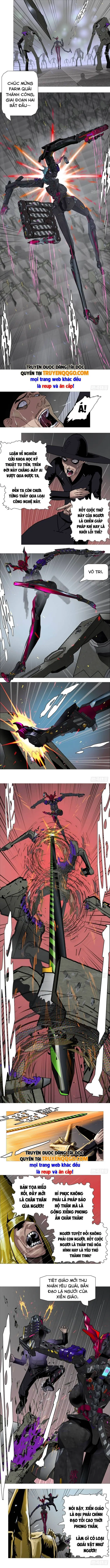 Ám Thần Bảng Chapter 39 - Trang 4