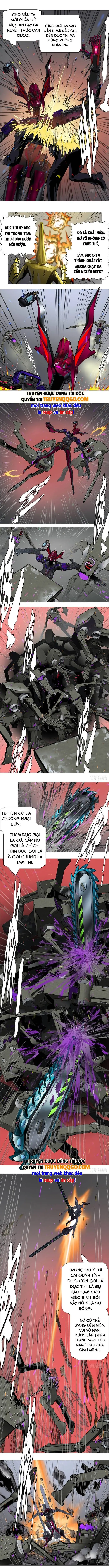 Ám Thần Bảng Chapter 39 - Trang 5