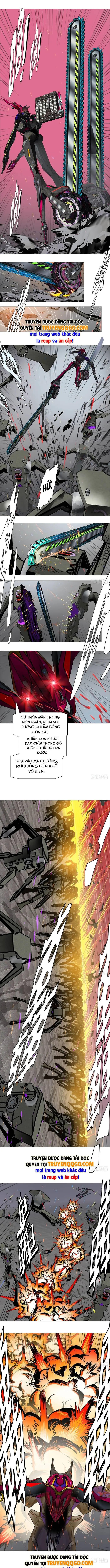 Ám Thần Bảng Chapter 39 - Trang 6