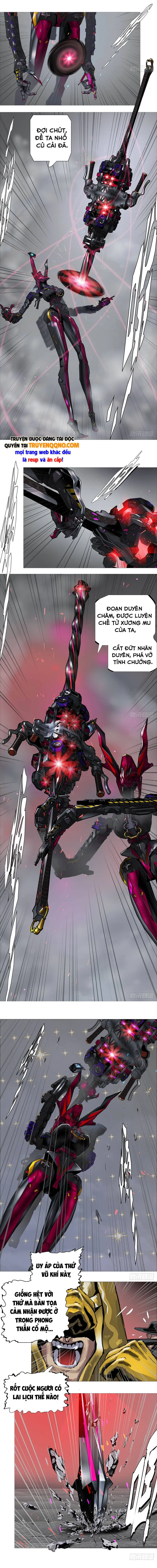Ám Thần Bảng Chapter 40 - Trang 6