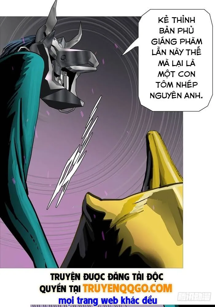 Ám Thần Bảng Chapter 42 - Trang 10