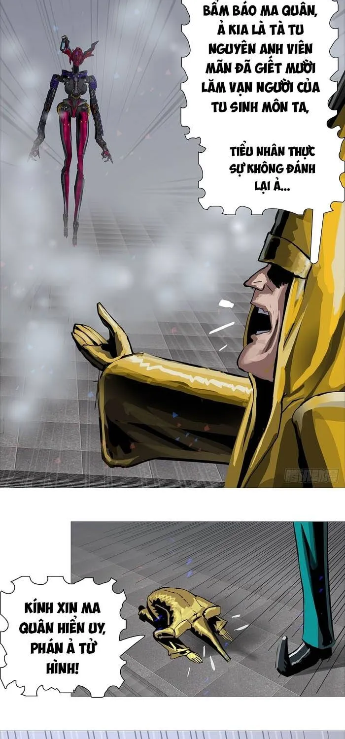Ám Thần Bảng Chapter 42 - Trang 12