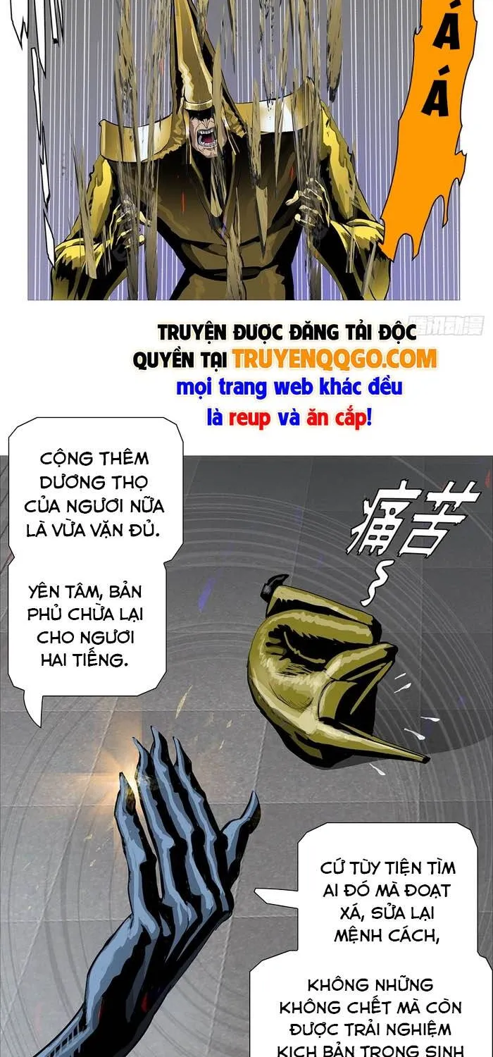 Ám Thần Bảng Chapter 42 - Trang 14