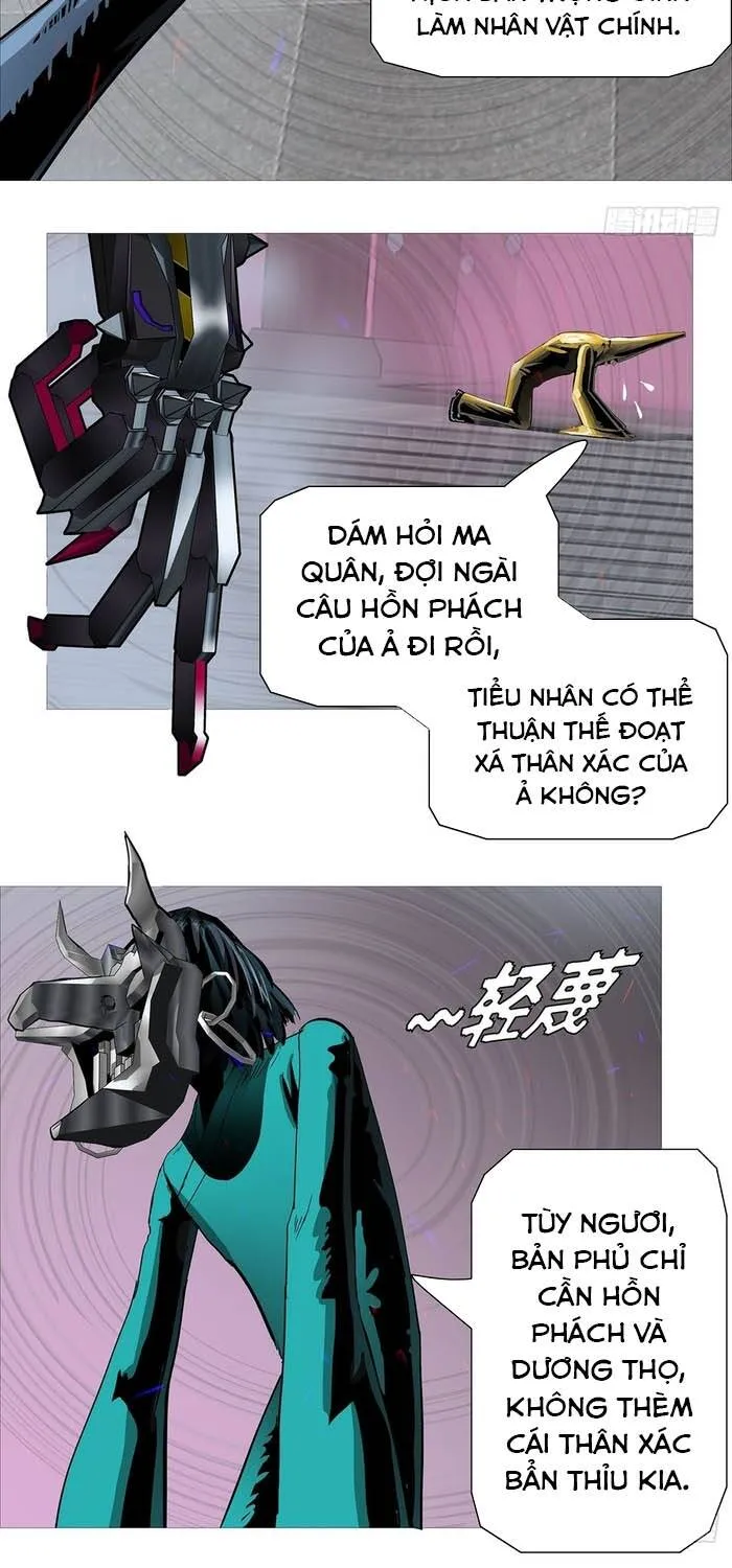Ám Thần Bảng Chapter 42 - Trang 15