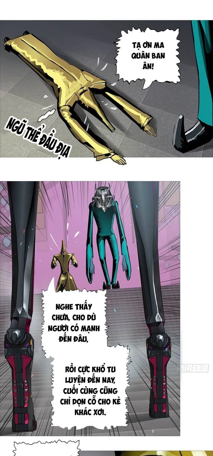 Ám Thần Bảng Chapter 42 - Trang 16