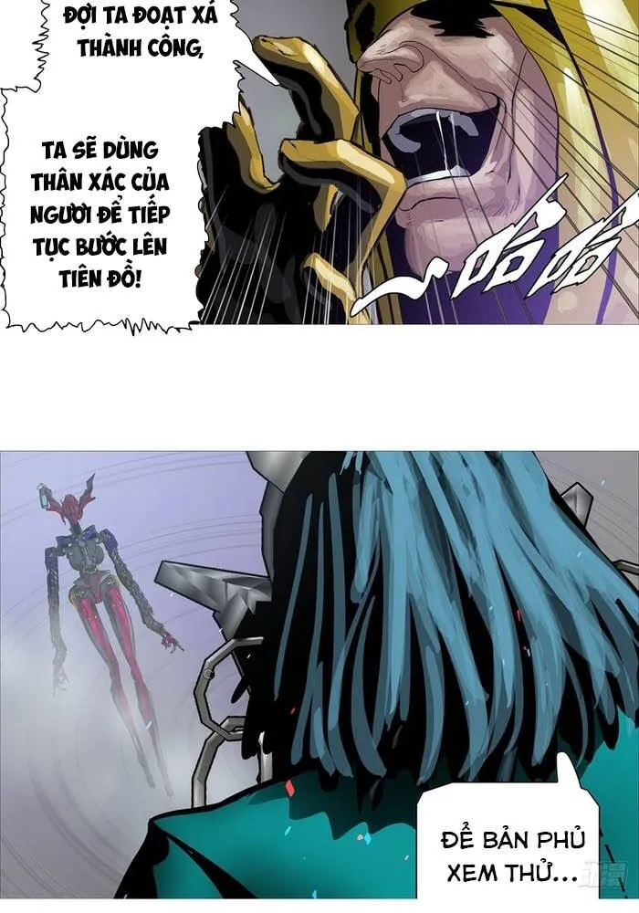 Ám Thần Bảng Chapter 42 - Trang 17