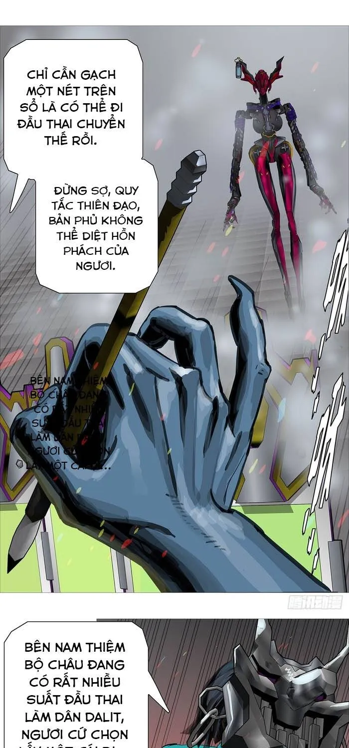Ám Thần Bảng Chapter 42 - Trang 18