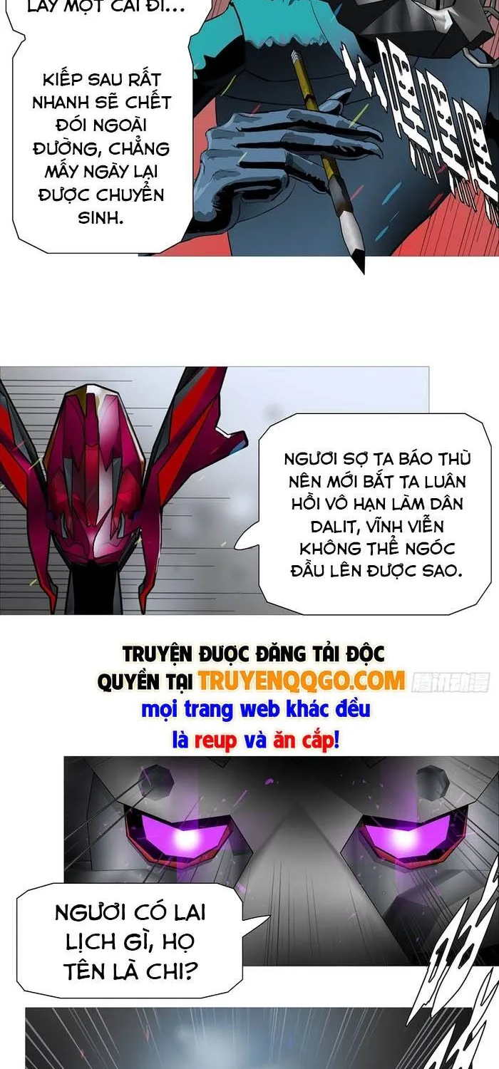 Ám Thần Bảng Chapter 42 - Trang 19