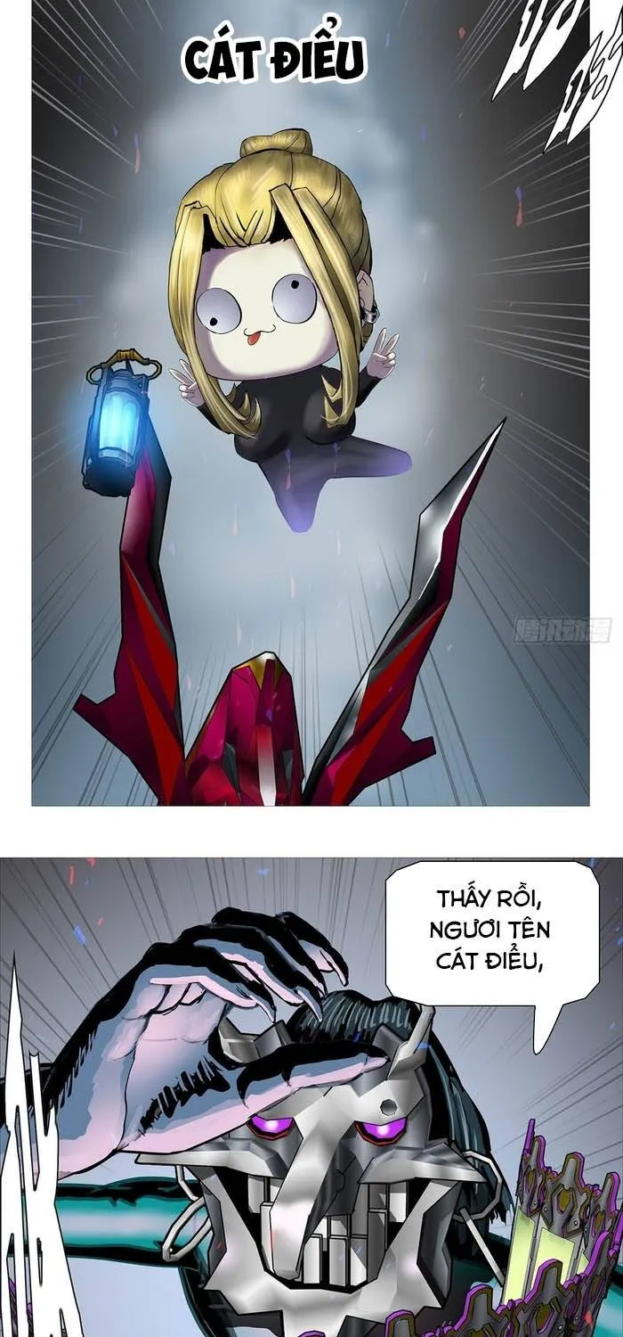 Ám Thần Bảng Chapter 42 - Trang 20