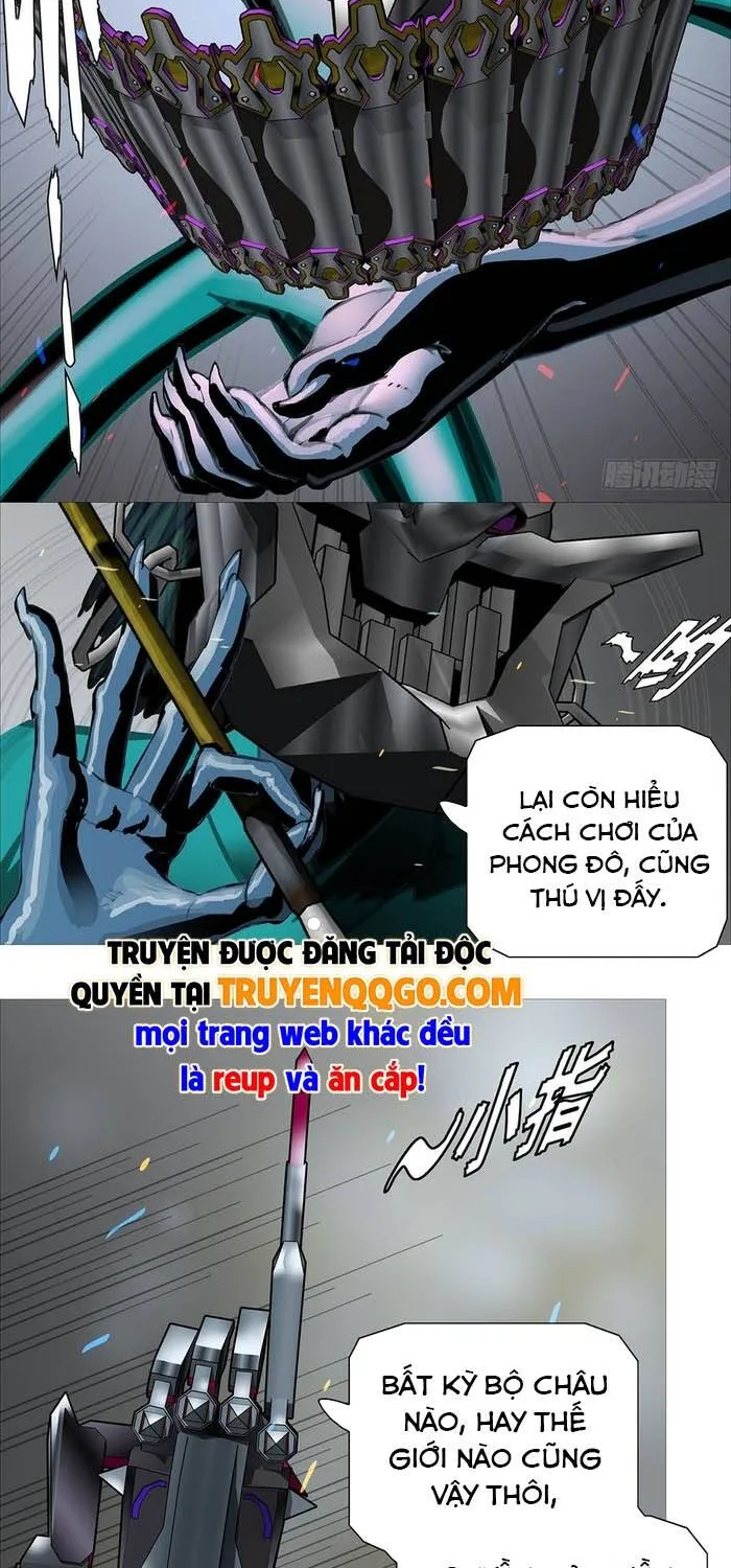 Ám Thần Bảng Chapter 42 - Trang 21