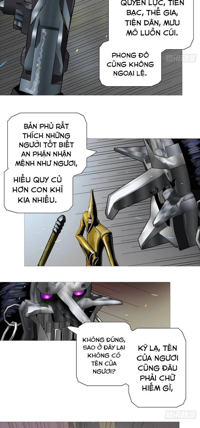 Ám Thần Bảng Chapter 42 - Trang 22