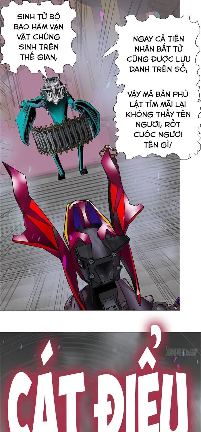 Ám Thần Bảng Chapter 42 - Trang 23