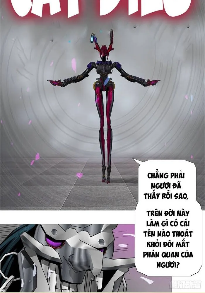 Ám Thần Bảng Chapter 42 - Trang 24