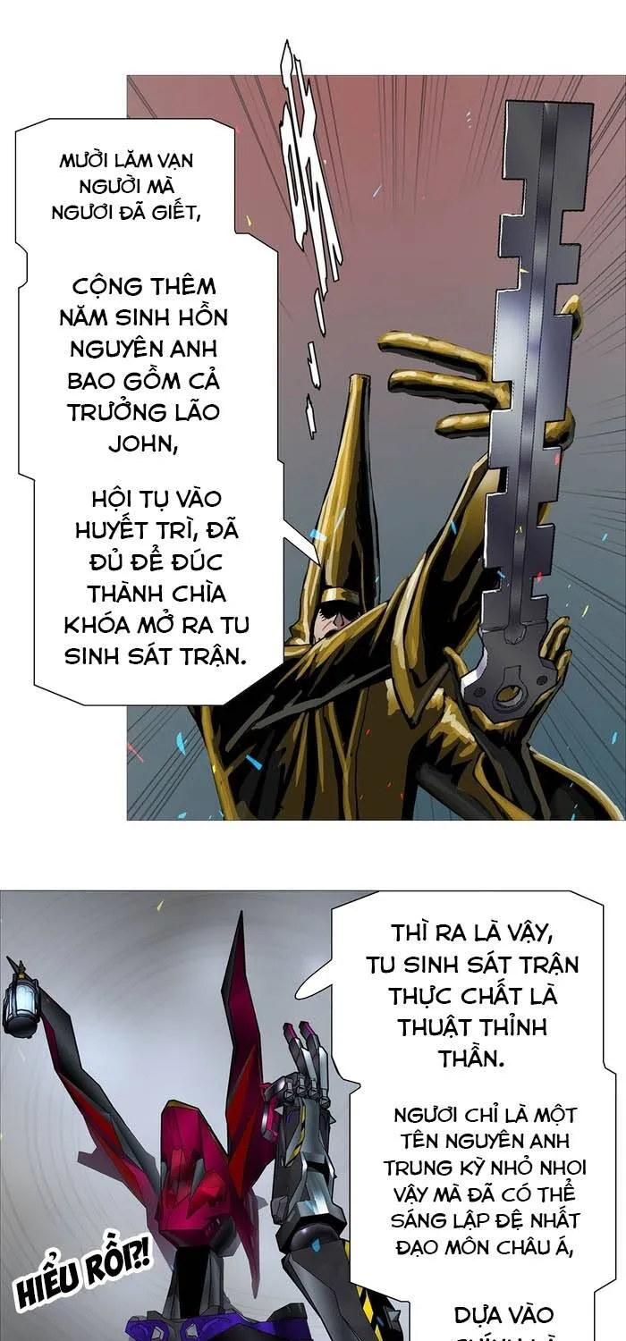Ám Thần Bảng Chapter 42 - Trang 4