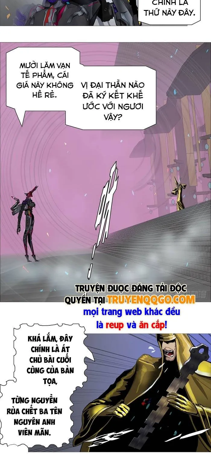Ám Thần Bảng Chapter 42 - Trang 5