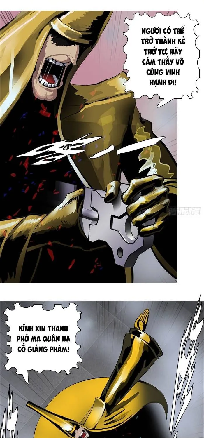 Ám Thần Bảng Chapter 42 - Trang 6