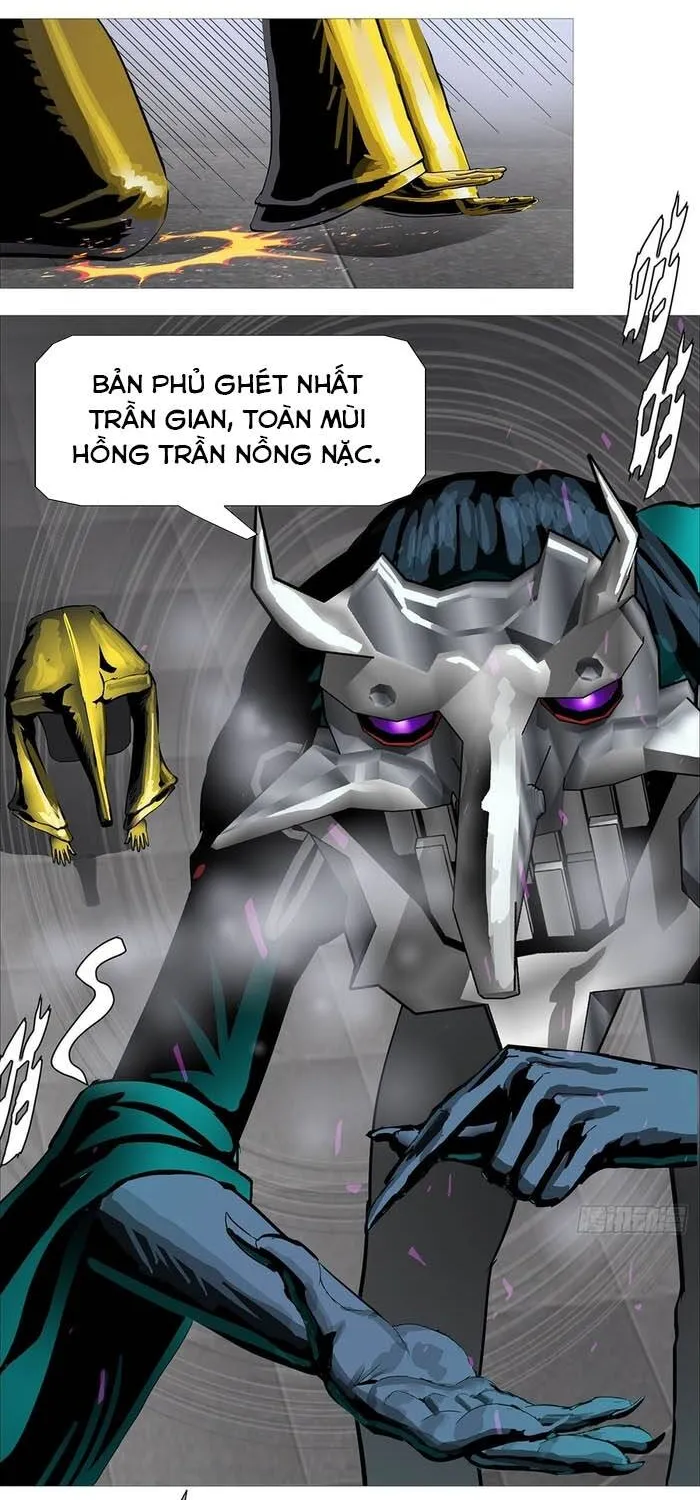 Ám Thần Bảng Chapter 42 - Trang 9