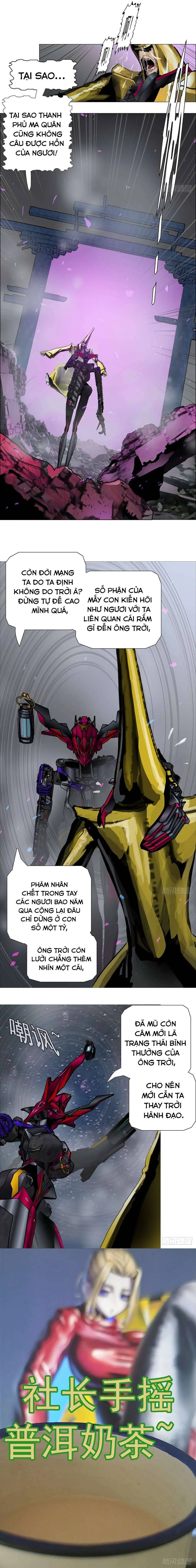 Ám Thần Bảng Chapter 44 - Trang 7
