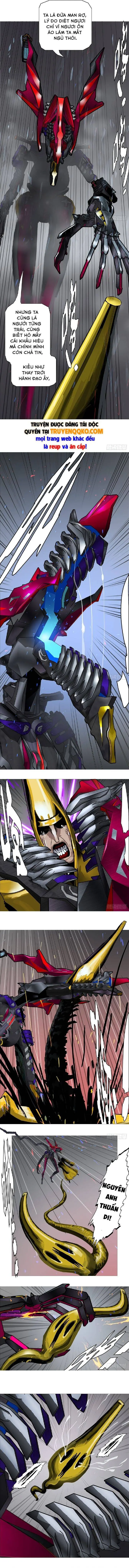 Ám Thần Bảng Chapter 45 - Trang 4