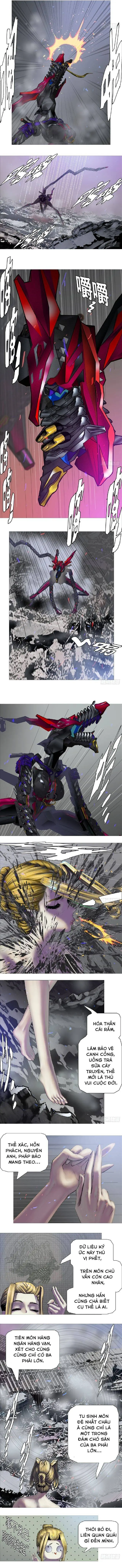 Ám Thần Bảng Chapter 45 - Trang 5