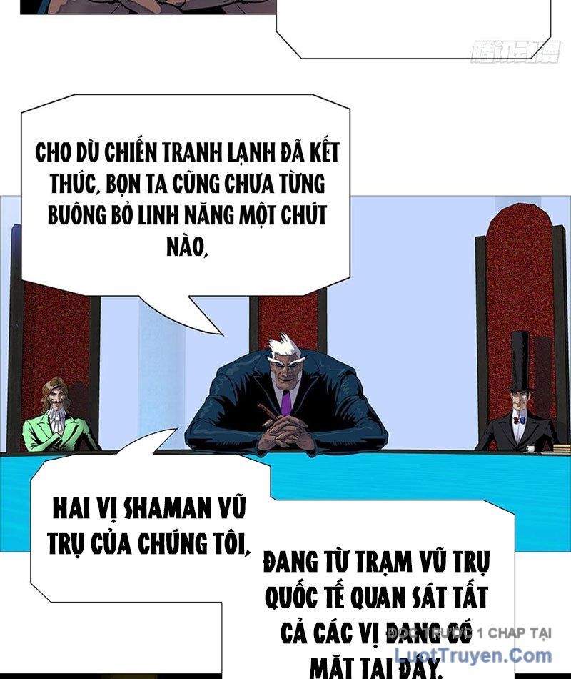 Ám Thần Bảng Chapter 5 - Trang 11