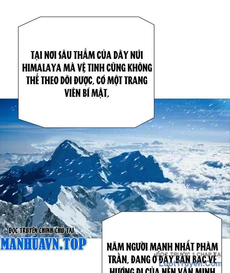 Ám Thần Bảng Chapter 5 - Trang 2