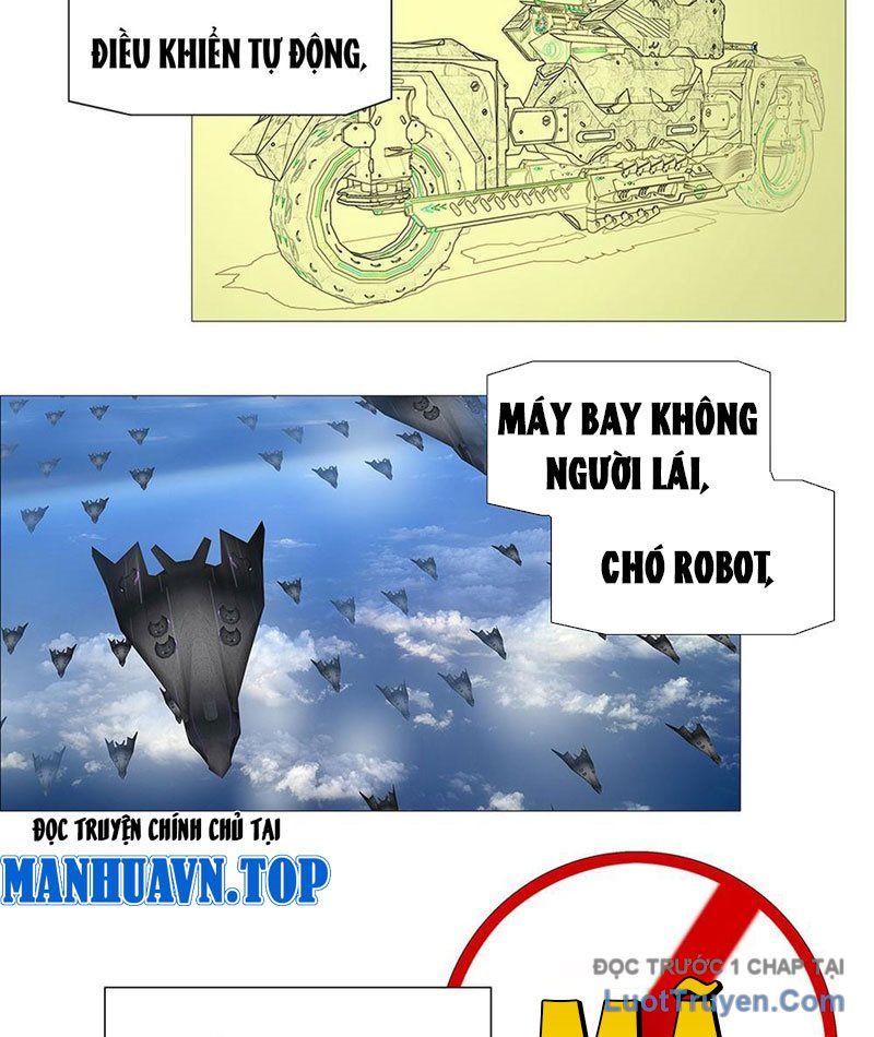 Ám Thần Bảng Chapter 5 - Trang 22