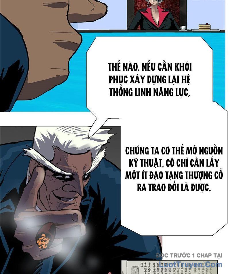 Ám Thần Bảng Chapter 5 - Trang 31