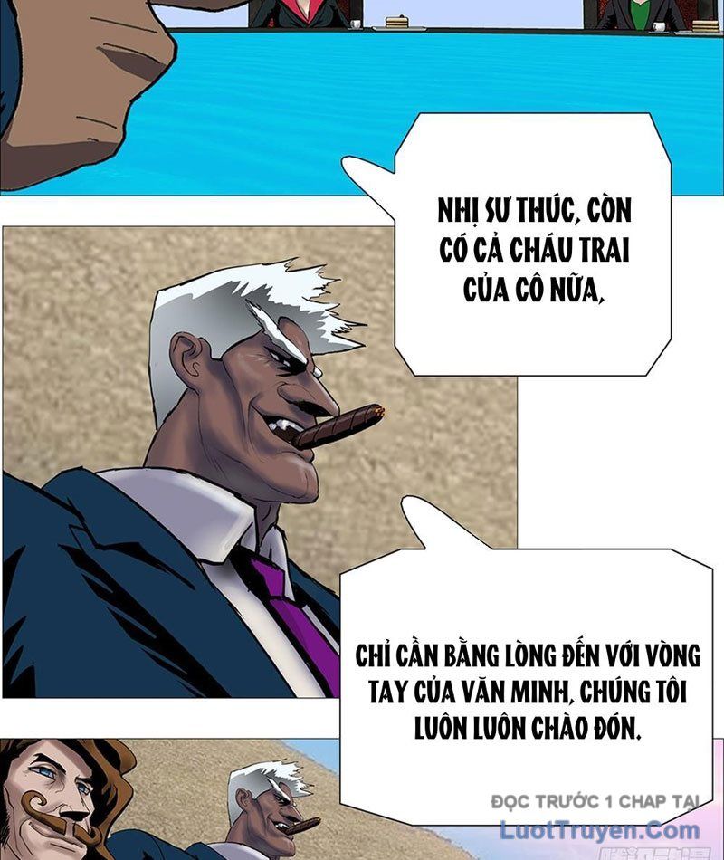 Ám Thần Bảng Chapter 5 - Trang 42