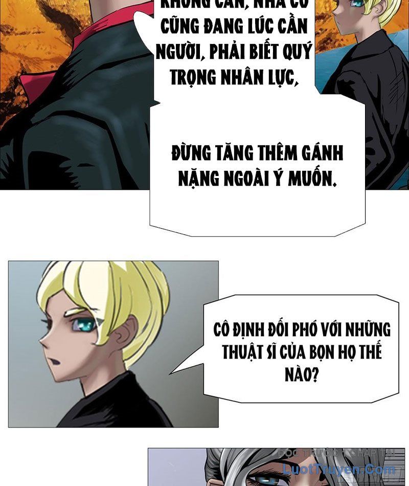 Ám Thần Bảng Chapter 5 - Trang 49