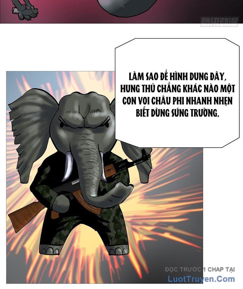 Ám Thần Bảng Chapter 6 - Trang 11