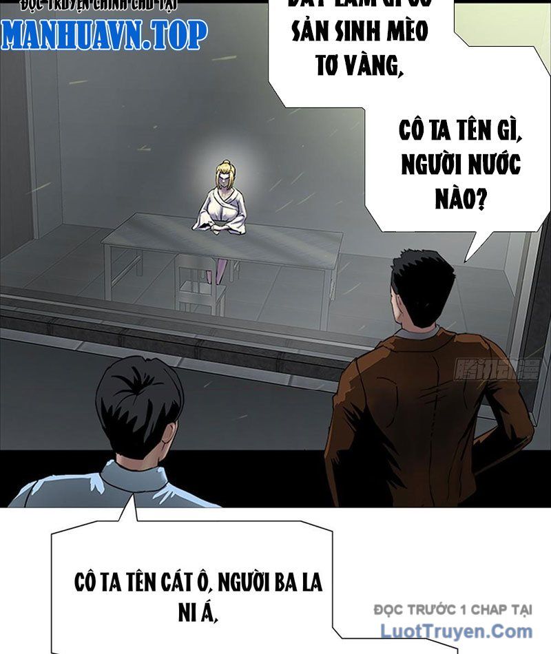 Ám Thần Bảng Chapter 6 - Trang 3