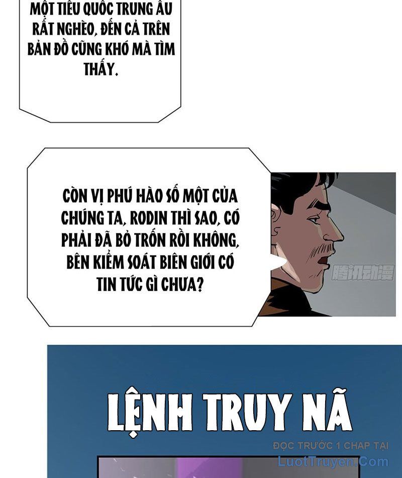 Ám Thần Bảng Chapter 6 - Trang 6