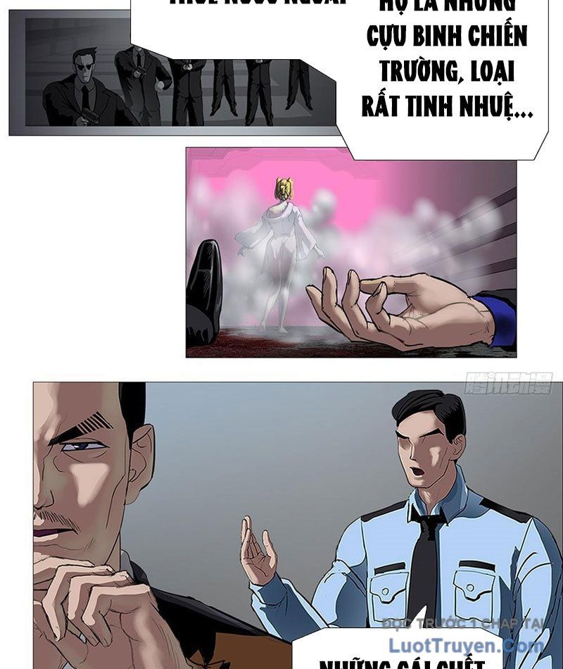 Ám Thần Bảng Chapter 6 - Trang 9
