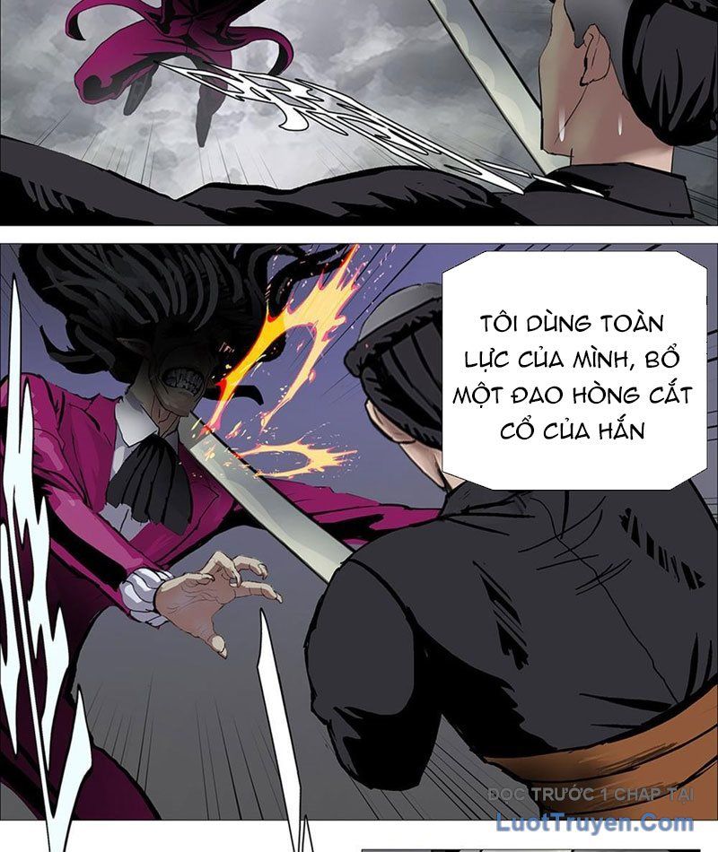 Ám Thần Bảng Chapter 7 - Trang 25