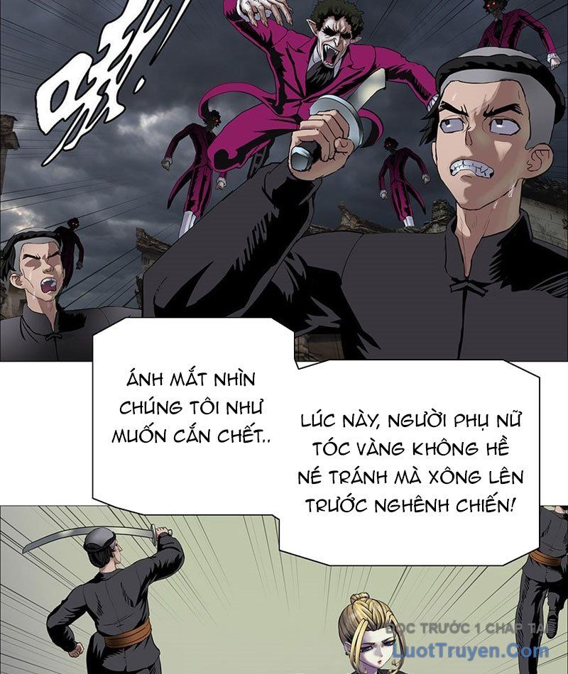 Ám Thần Bảng Chapter 7 - Trang 30