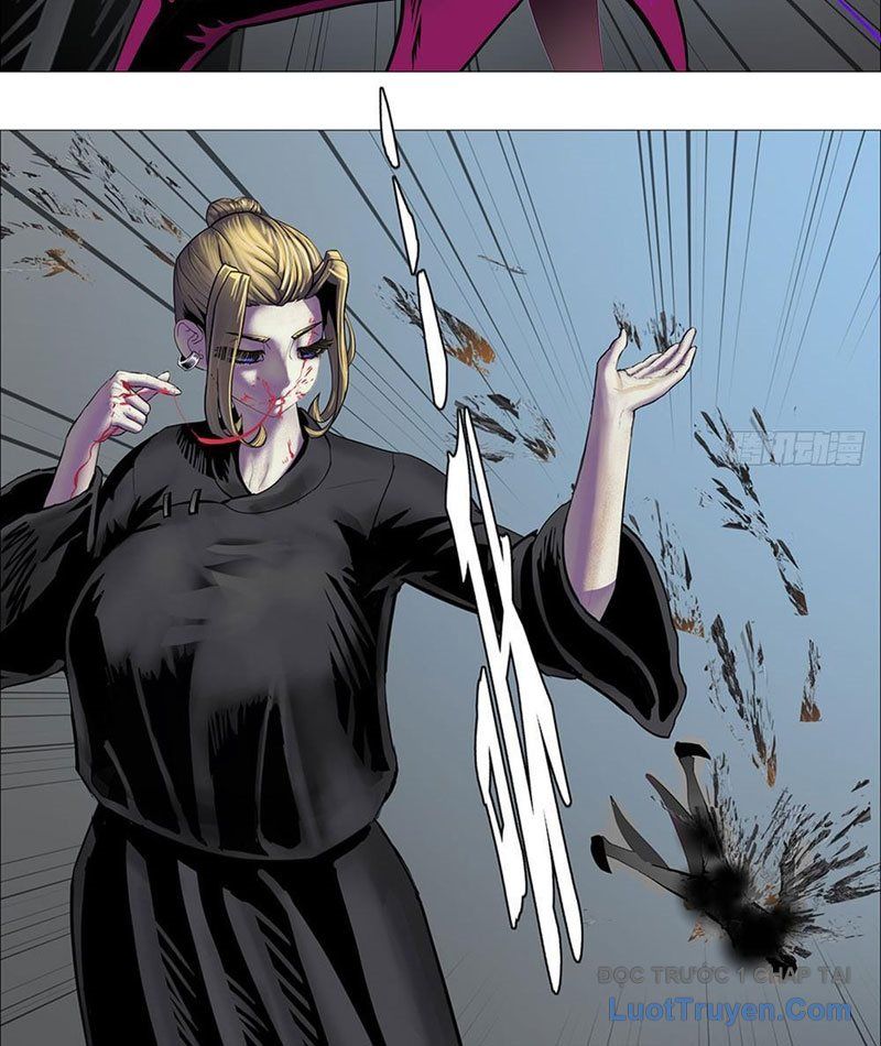 Ám Thần Bảng Chapter 7 - Trang 34