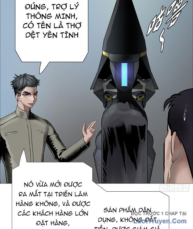 Ám Thần Bảng Chapter 8 - Trang 15