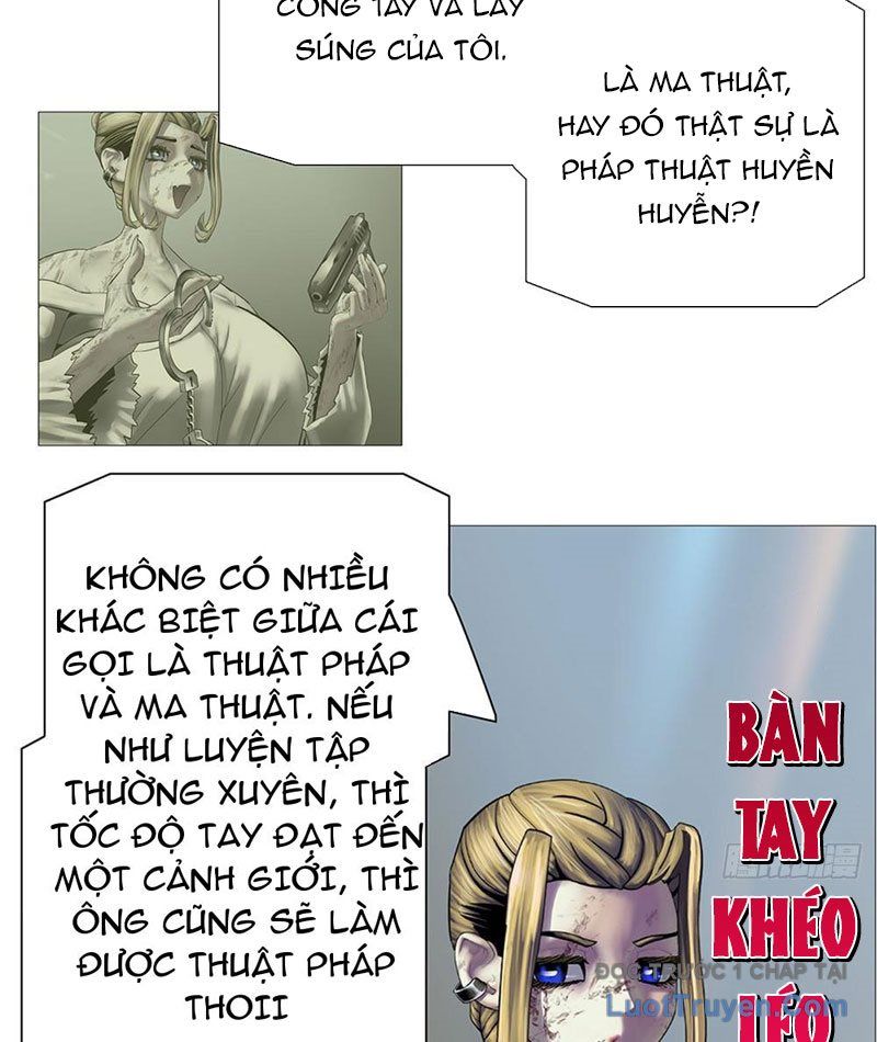 Ám Thần Bảng Chapter 8 - Trang 18