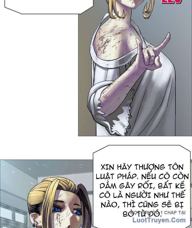 Ám Thần Bảng Chapter 8 - Trang 19