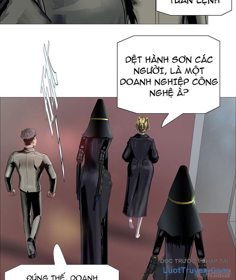 Ám Thần Bảng Chapter 8 - Trang 27