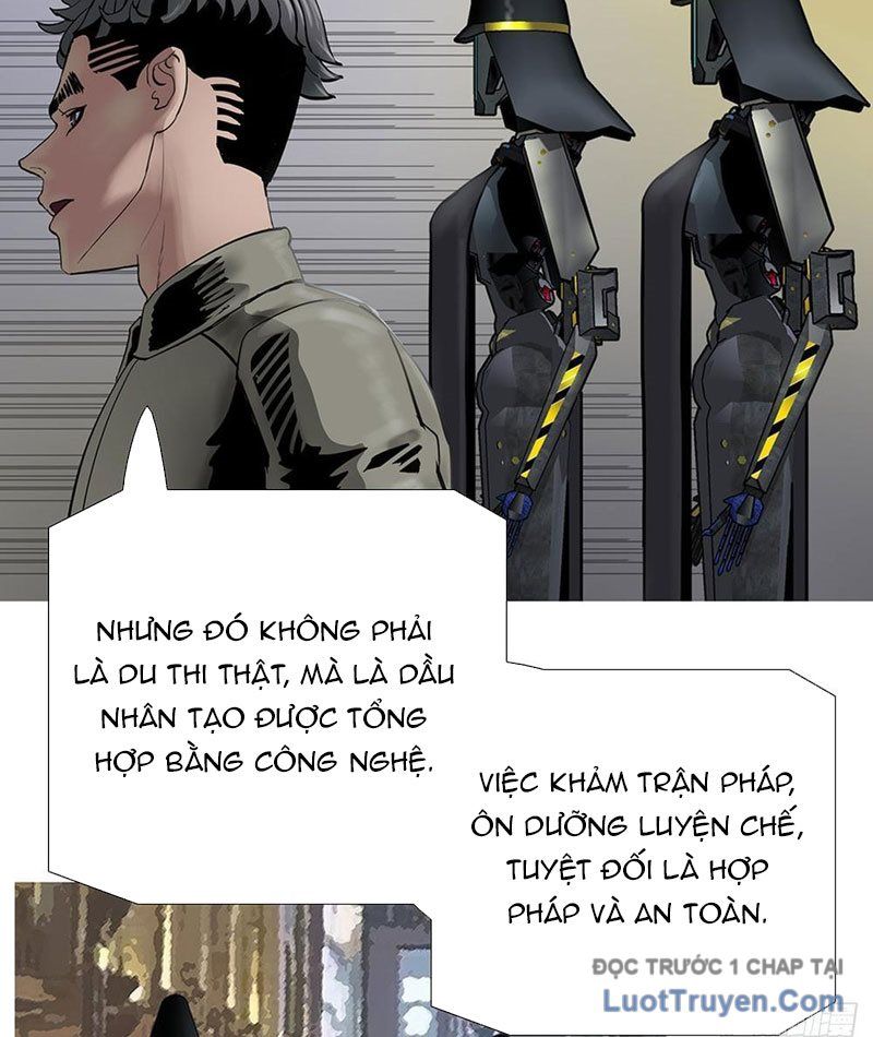 Ám Thần Bảng Chapter 8 - Trang 30